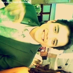 Meet your Posher, Kevin